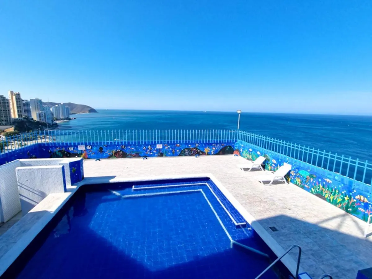 Apartamentos Santamaria Del Mar - Bedviajes Santa Marta  Kolumbien