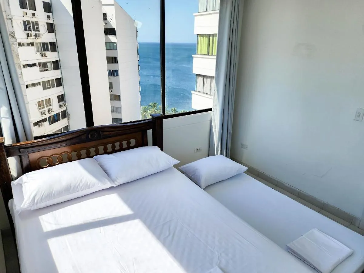 Apartamentos Santamaria Del Mar - Bedviajes Santa Marta  Kolumbien
