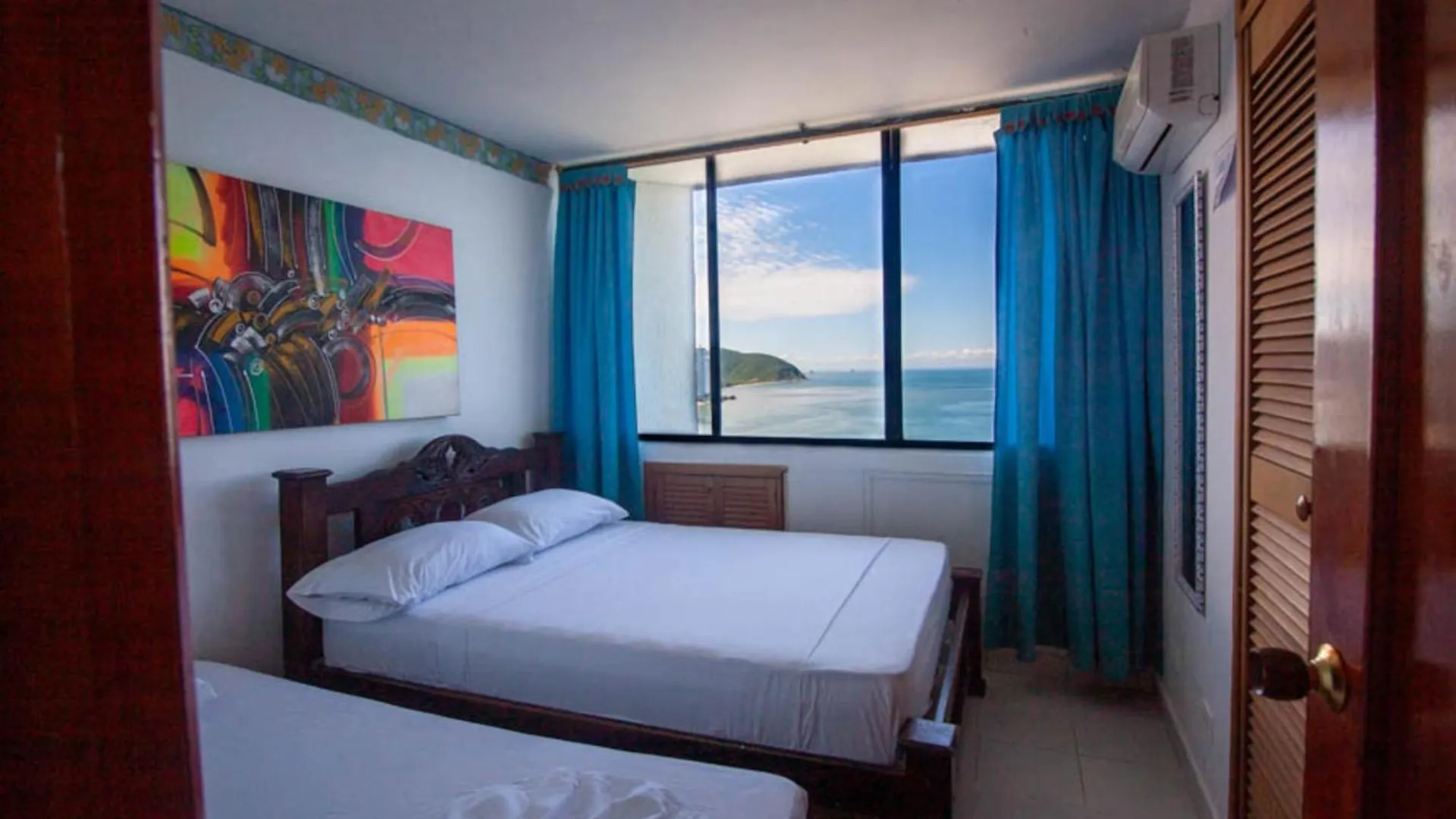 Apartamentos Santamaria Del Mar - Bedviajes Santa Marta  0*, Santa Marta (Magdalena)