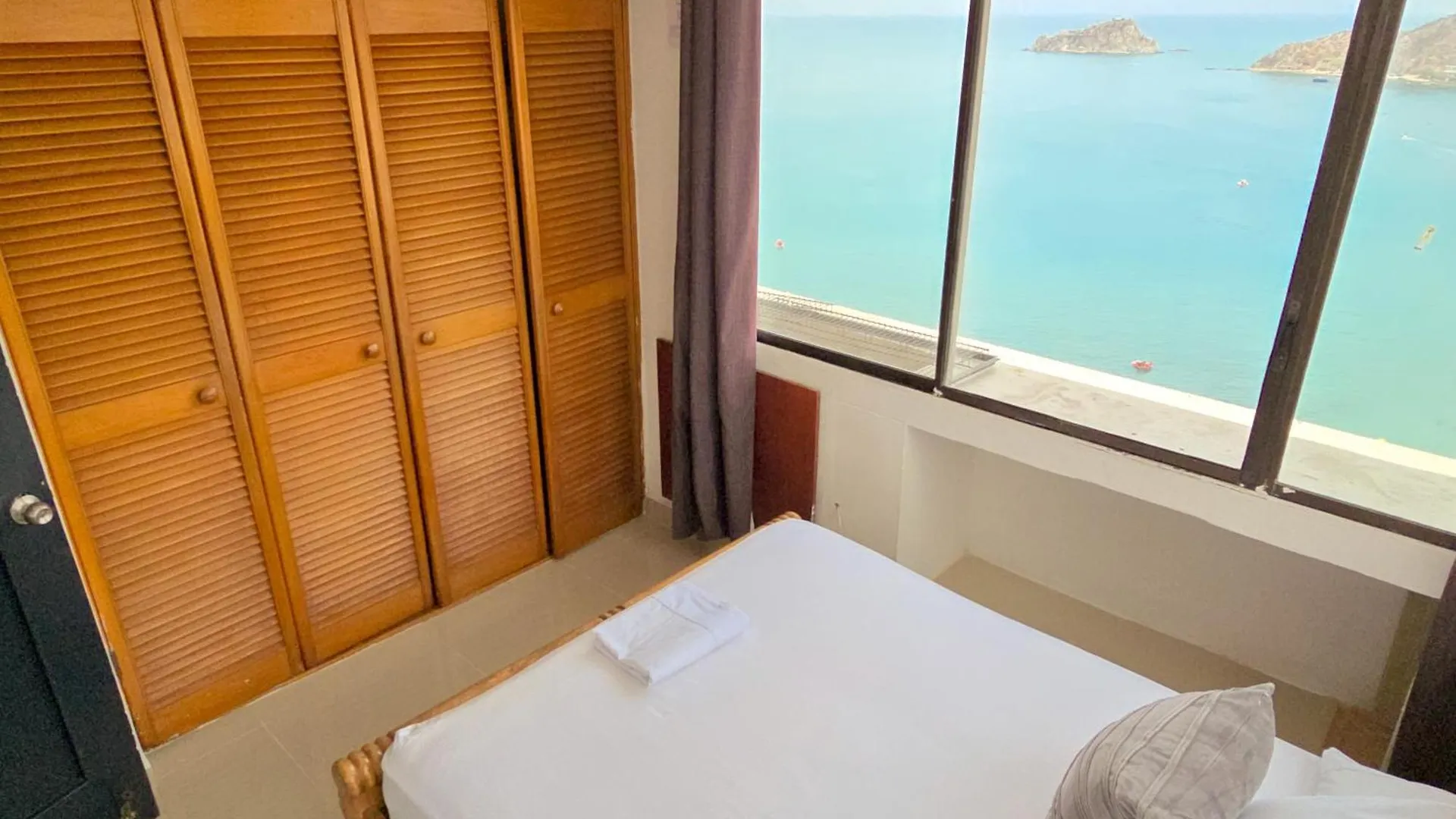 Apartamentos Santamaria Del Mar - Bedviajes Santa Marta  Kolumbien
