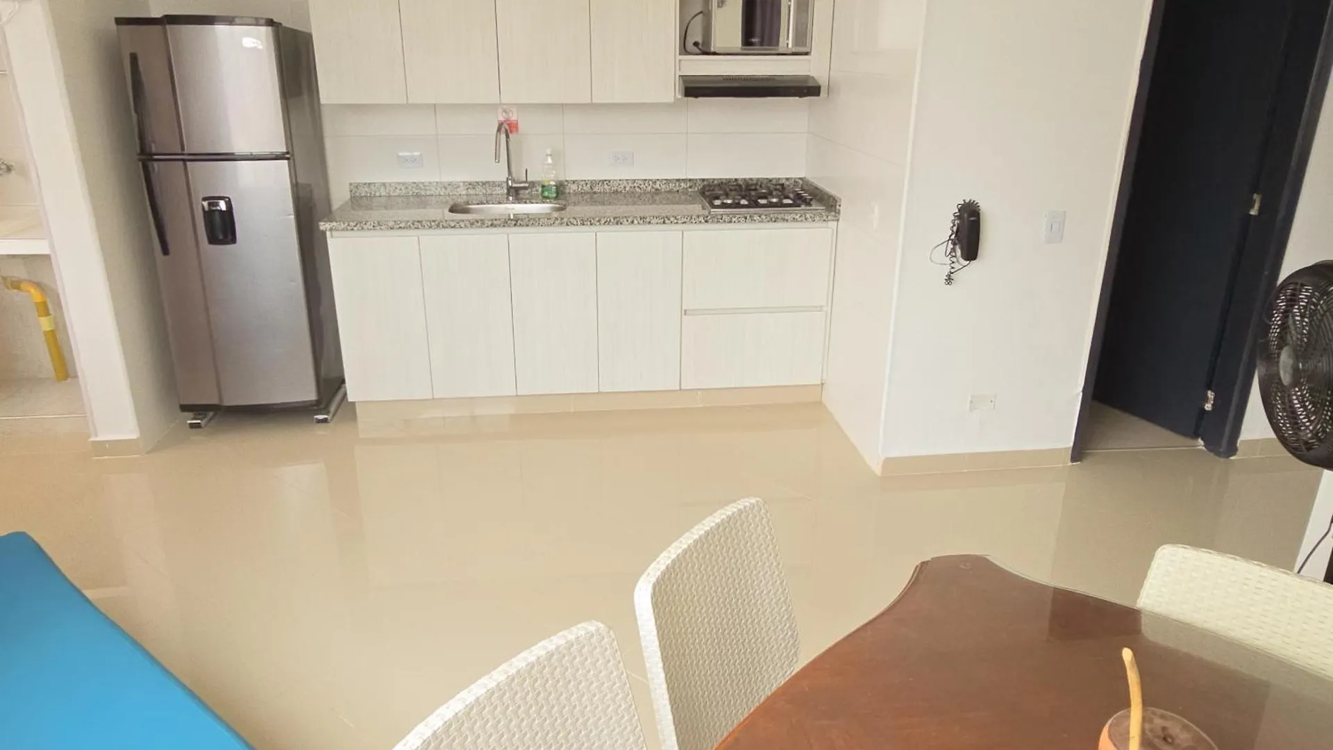 Apartamentos Santamaria Del Mar - Bedviajes Santa Marta  0*, Santa Marta (Magdalena) Kolumbien