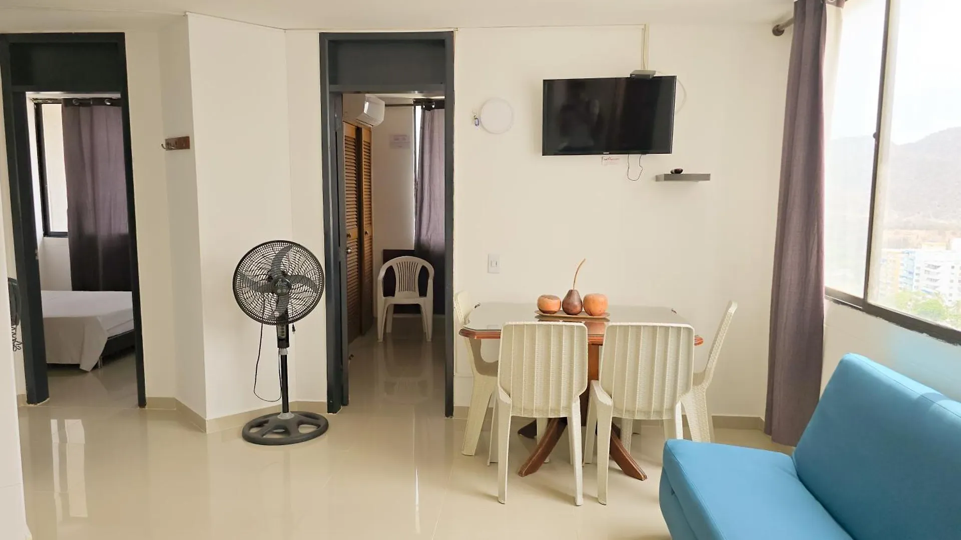 Apartment Apartamentos Santamaria Del Mar - Bedviajes Santa Marta